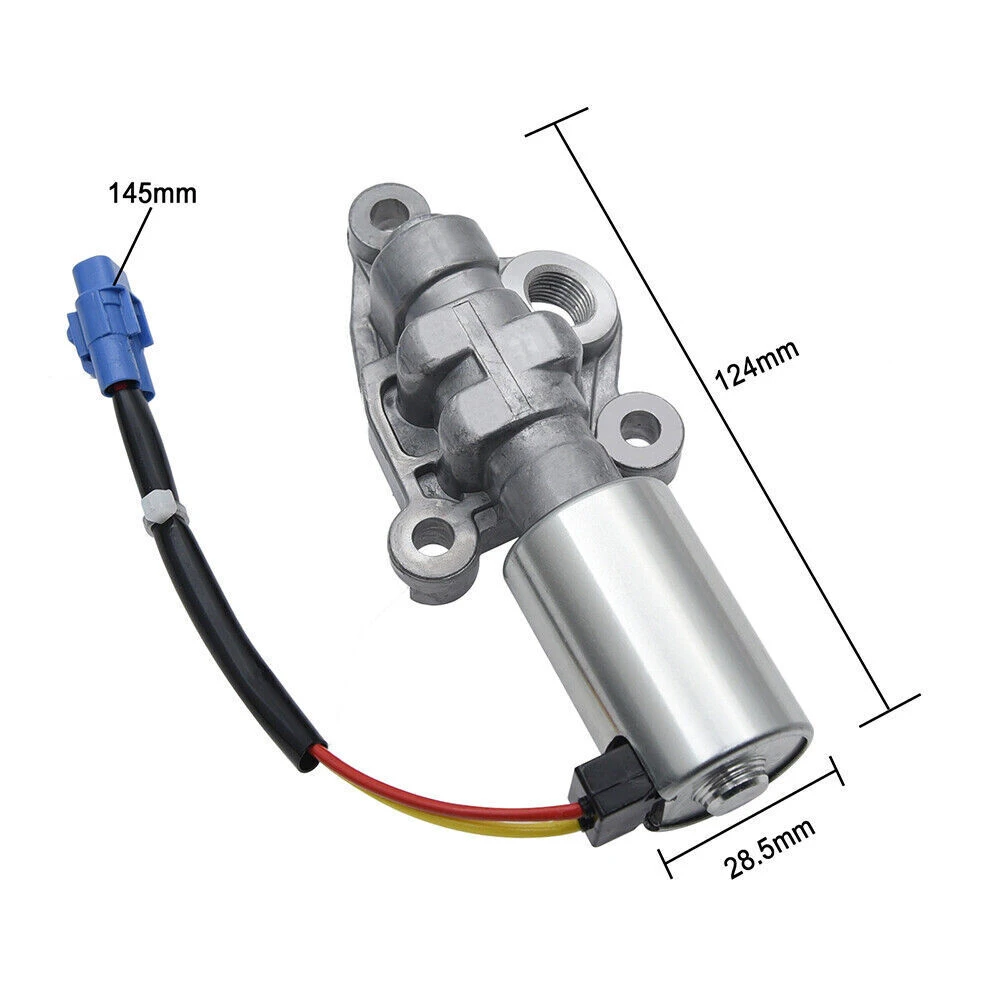 Válvula De Controle De Óleo Solenóide VVT, SX4 Swift, Linana, 16550-69GE3