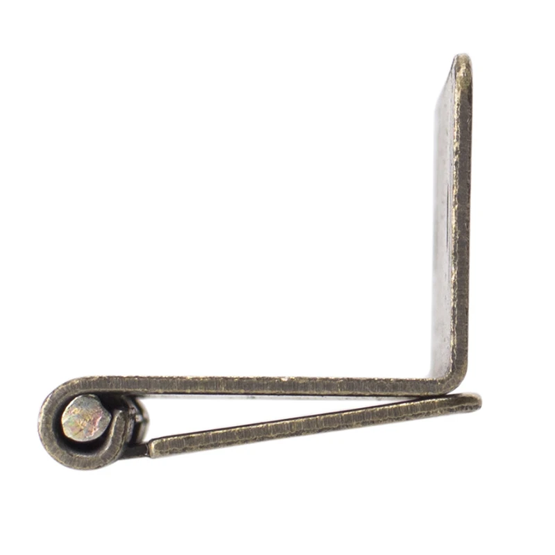 Stainless steel hinges door hinges gas spring hinges gas strut hinges plastic hinges nylon hinges Bronze iron furniture hinge door open 270 degree with free screws door hardware hinges