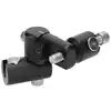Archery V Bar Adjustable Single Sided V Bar Compound Bow Adapter Shock Absorption Stabilizer Shooting Accessories 3