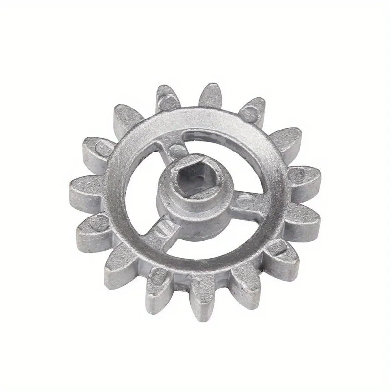 BBQ Grill Frame Gear Automatic Rotating Barbecue Grill Accessories
