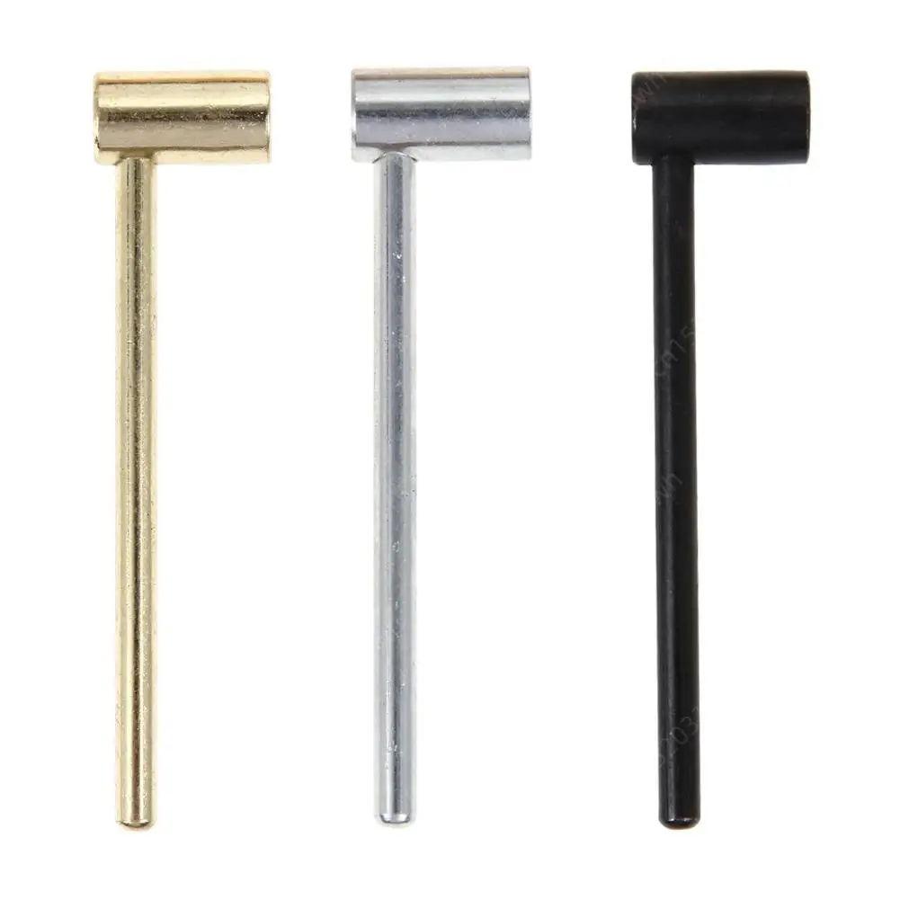 Hexagon Socket Wrench Truss Rod Adjustment Guitar Spanner Repair Tool For Adjusting Gibson 5/16 Brass Truss Rod Hex Nut