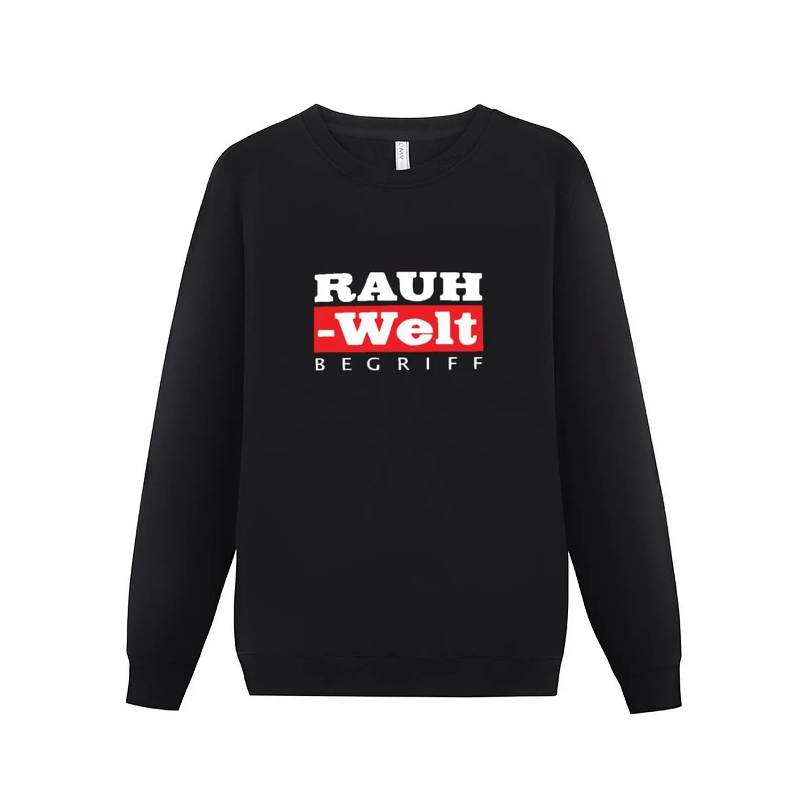 

New RWB Rauh Welt Begriff Sweatshirt autumn blouse new hoodies and sweatshirts