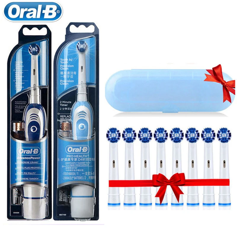 Oral B Sonic Electric Toothbrush Rotary Type Precise Clean Adults
