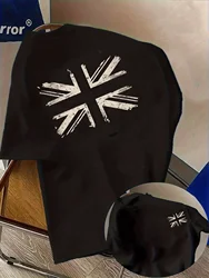 Men's Trendy Graphic T - Shirt - Fashionable Street Style 100% Cotton, Soft & Breathable - XXXL (1)