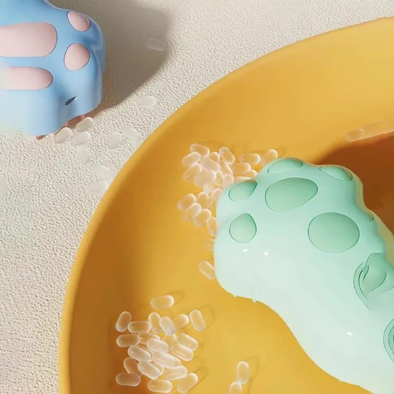 3 in 1 Steamy Pet Hair Brush Multifunction Steaming Grooming Brush Rechargeable Cat Mist Brush for Long/Short Hair Cats