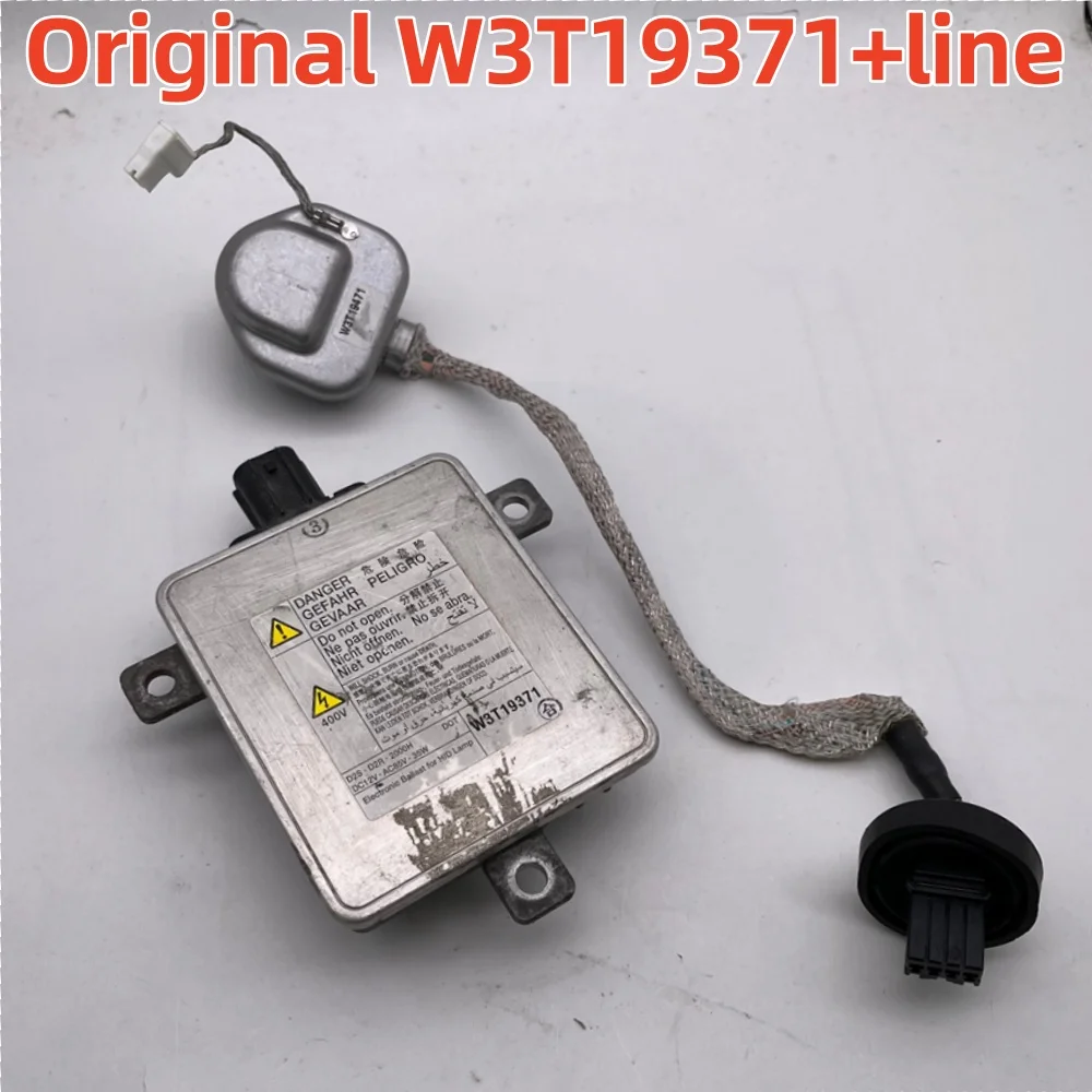D2S D2R Xenon Headlight Ballast W3T19371 W3T16271 W3T20671 For