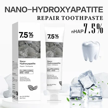 Nano Hydroxyapatite Toothpaste 1