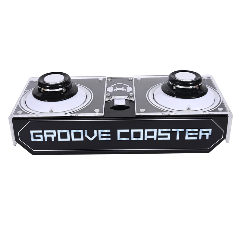 ZhouSensor X GENBU Groove Coaster Game controller