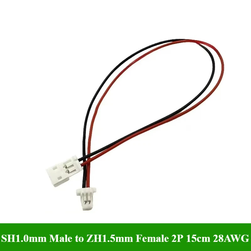 Câble connecteur de ligne 15cm 28AWG gris/vert avec connecteurs, présenté enroulé pour simulateurs de formation.