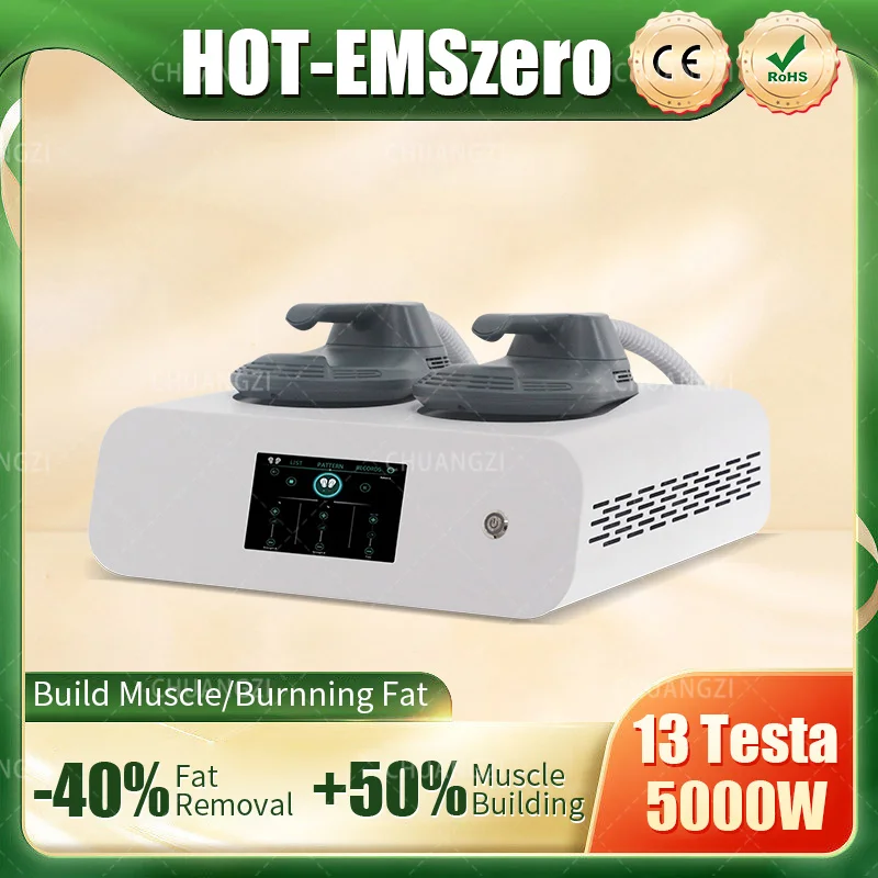 

2023 Portable HI-EMTI/ NEO RF EMSzero Weight lose portable Electromagnetic best slimming machine