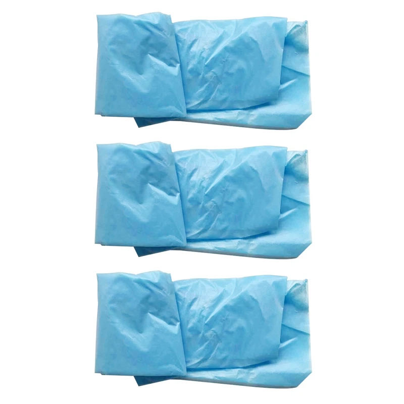 

Promotion! 15Pcs Disposable Bed Sheet Cover Non-Woven Massage SPA Salon Bed Pads Cover 90X220cm