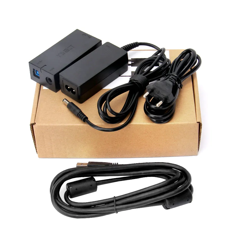 Newest Kinect 2.0 3.0 Sensor AC Adapter Power Supply for Xbox one / S / X Windows PC for XBOX ONE Slim X Kinect Adaptor