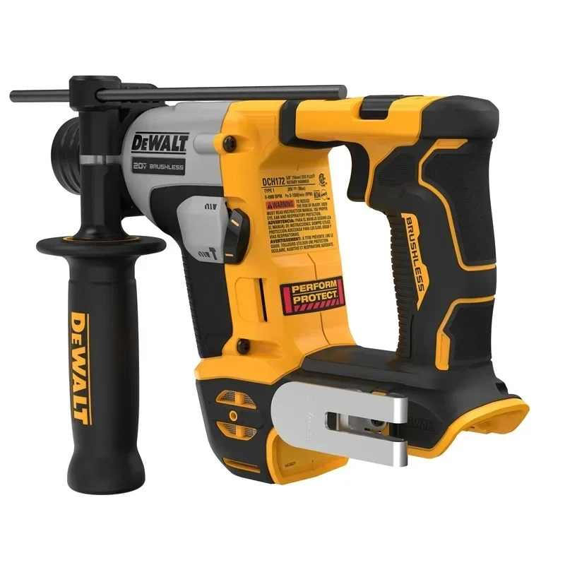

Dewalt DCH172N 18V XR Brushless Compact SDS Plus Rotary Hammer Body Only