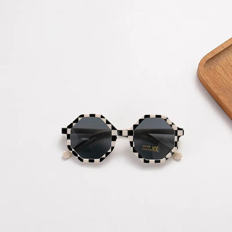 Children's glasses fashionable multiple baby sunglasses children's sunglasses summer frame kids sunglasses children sunglasses