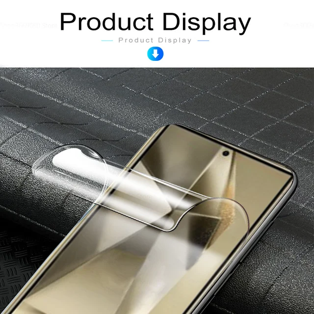 Proteção Máxima para a Tela do Samsung Galaxy S24 Ultra