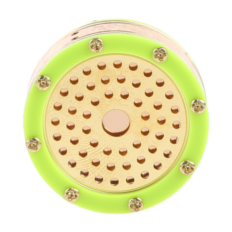 34mm Large Diaphragm Condenser Mic Capsule Cartridge Core for Studio Recording Condenser Mic High Sensitivity Durale