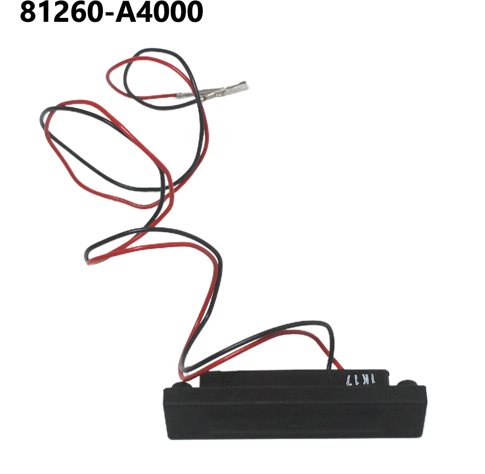 For Kia Carens Carnival Boot Release Switch Rear Trunk Lock Car