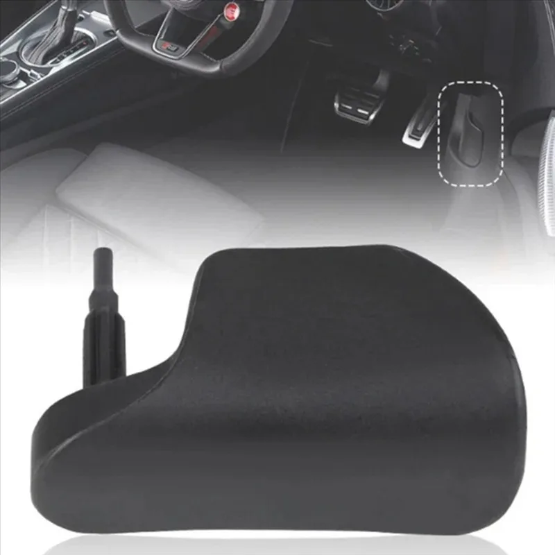 Iem 자동차 후드 풀 핸들(베이스 포함) 8J2823533C TT TTS 2006-2014 후드 핸들 자동차 액세서리