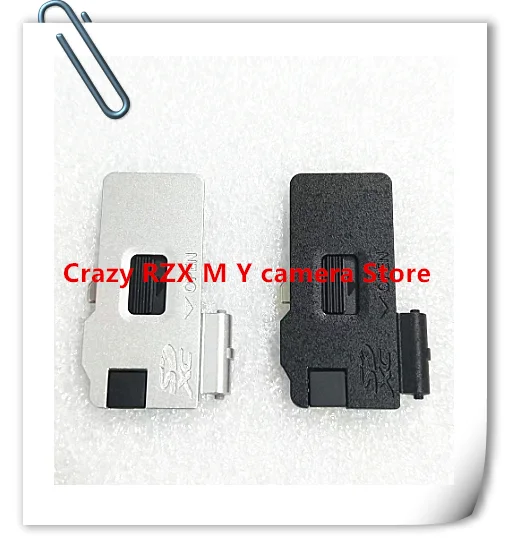 Nuove Parti Originali Em10 Ii/Iiirepair Per Olympus E-M10 Mark Ii/E-M10 Mark Iii Unità Coperchio Batteria Fotocamera Digitale Nera