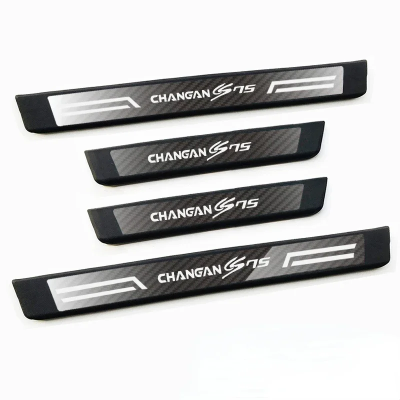 

Защитная лента для порога автомобильной двери Changan Cs75, защитная накладка для боковых лестниц, Внешние детали, аксессуары для украшения