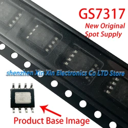 100% New Original GS7317 Chipset SOP8 (2 - 10 Pieces) (5PCS)