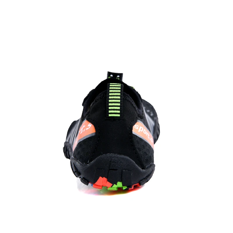 New male and female parent-child water sports shoes, Multifunctional soft soled shoes, Couple fitness, running, swimming, And wa