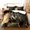 Dark Souls 3 Bedding Set Single Twin Full Queen King Size Bed Set Adult Kid Bedroom Duvetcover Sets 3D Print Anime Bed Sheet Set 3