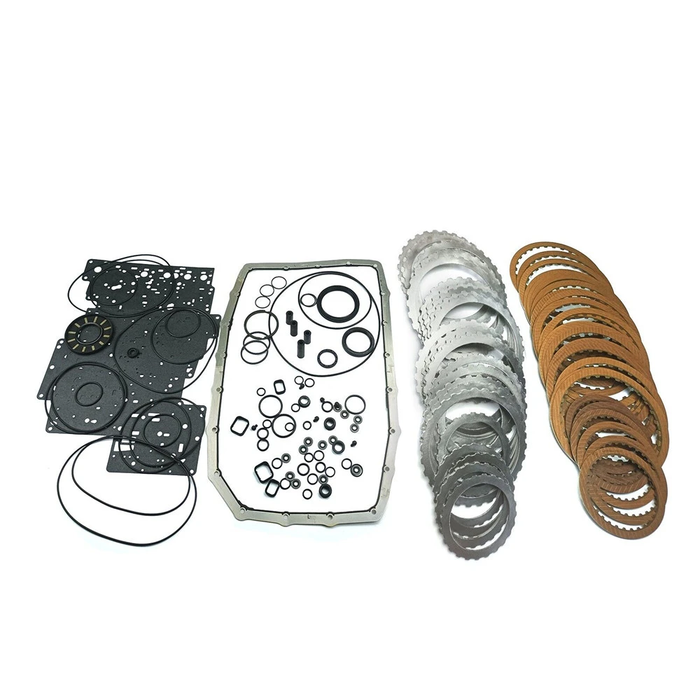 1set 6r80 Auto Transmission Master Rebuild Kit Clutch Plates For Ford Ranger Lincoln Transit