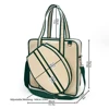 Tennis Tote Bag Waterproof Tennis Racket Bag Tennis Racket Shoulder Bag Pickleball Bag for Men and Women 6