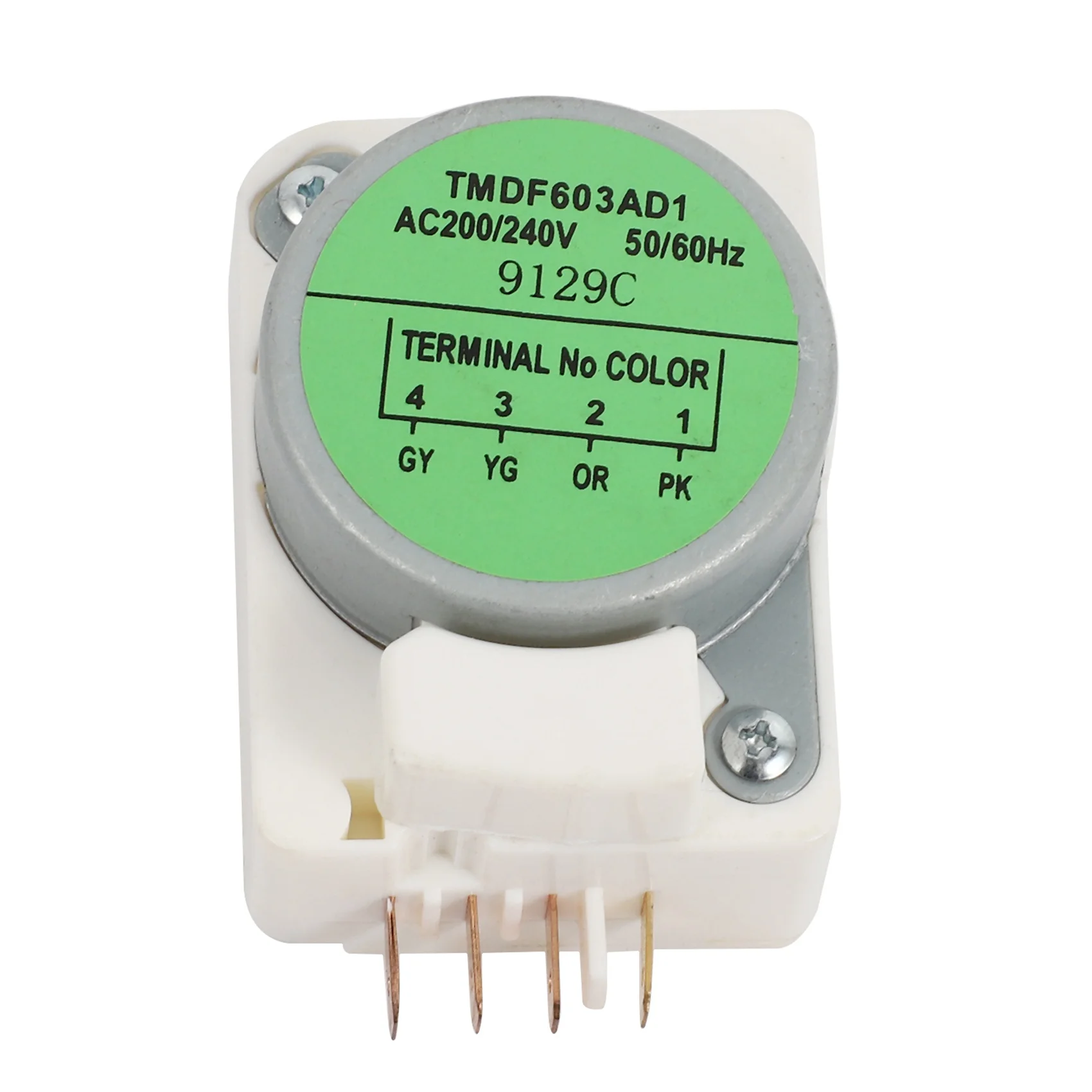 Mechanical Defrosting Timer for Refrigerator Parts TMDF603AD1 Refrigerator Defrosting Timer HOT