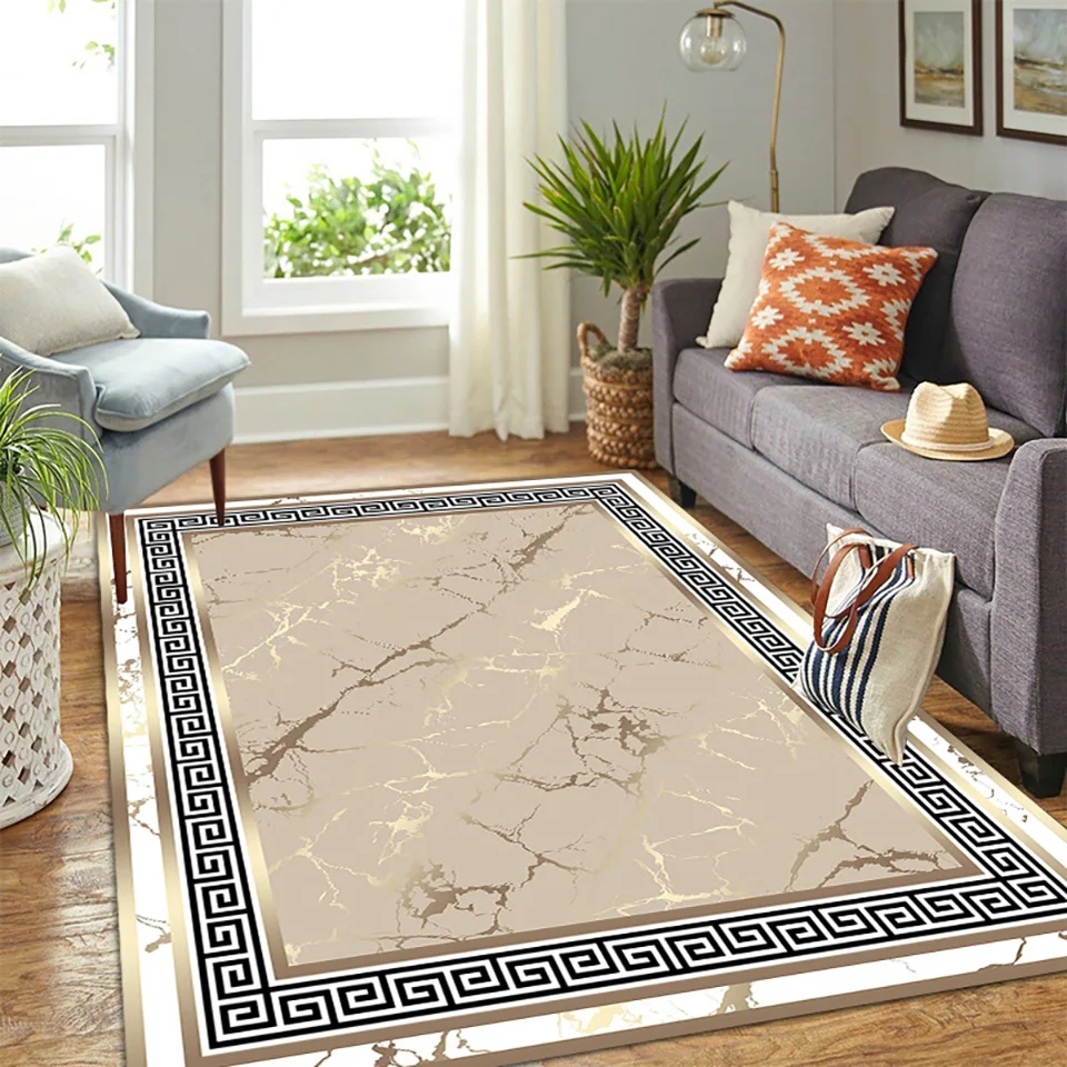 Alfombras De Estilo Nórdico, Alfombra Para Sala De Estar, Tamaño Grande,  200x300, Decoración Para El Hogar, Alfombrilla Antideslizante Para El  Suelo, Alfombra Para Salón, Decoración Para Dormitorio De 20,37 €