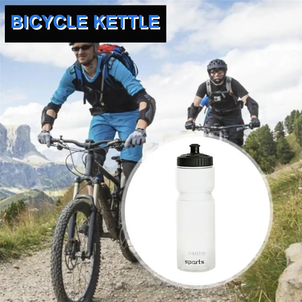 

1pcs 750ml Bicycle Kettle PP Portable MTB Bicycle Water Bottle Outdoor Bike Drink Cup Outdoor Bicycle Water Bottle Accessories