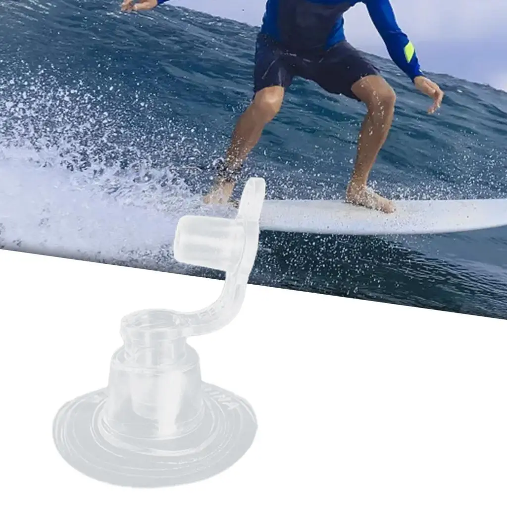Deflation Valve Air Outlet Kiteboarding PVC for Sea Surfing Accessories