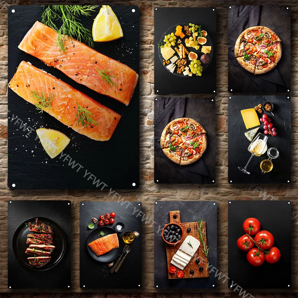 Restaurant Kitchen Decor Food Decoration Restaurant Restaurant