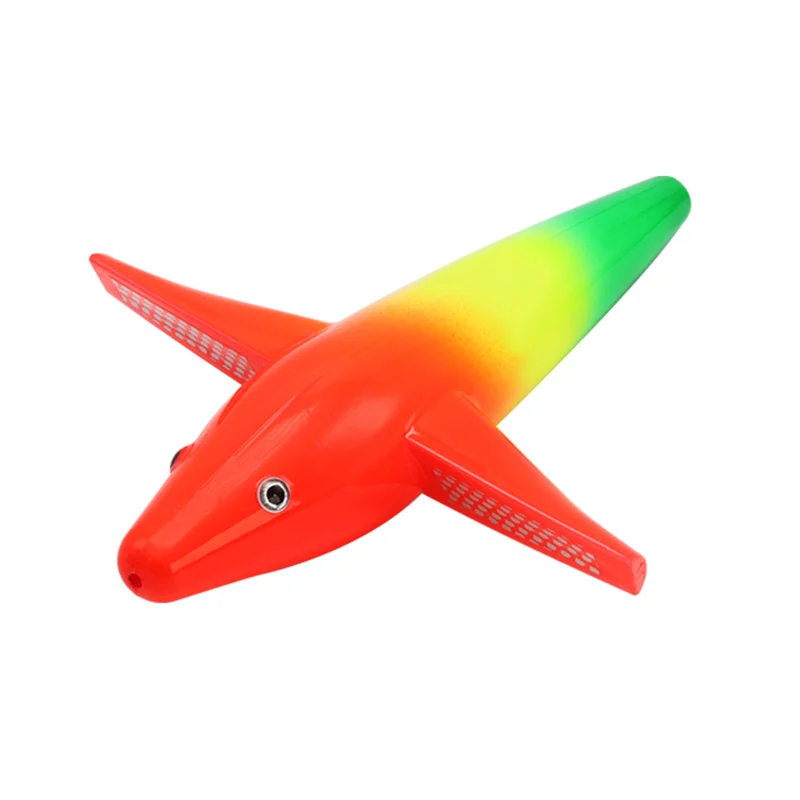 ZYZHE Leurre de pêche en mer spécial pour la traîne, type avion, pour la pêche en bateau en mer, leurre de surface, leurre artificiel pour thon en eau salée  18