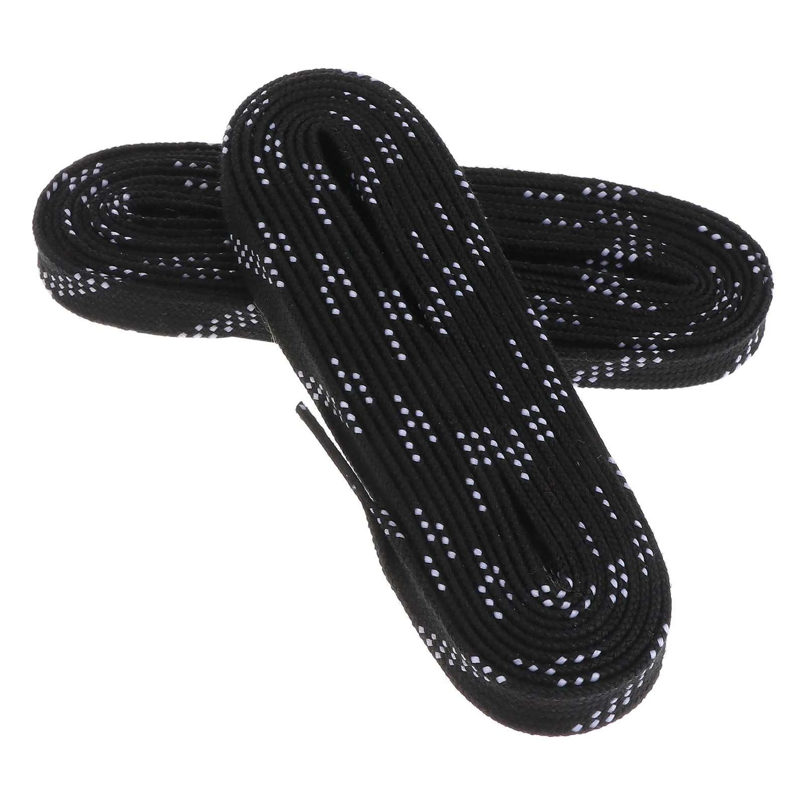 

Professional Ice Hockey Skate Laces Waxed Shoelaces Anti-Freezing Anti-Fracture Shoe Laces for Sports Skiing Hockey