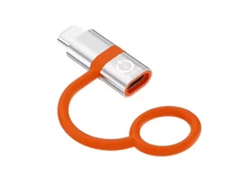 Type C to Lightning USB Adapter (USB C to L)