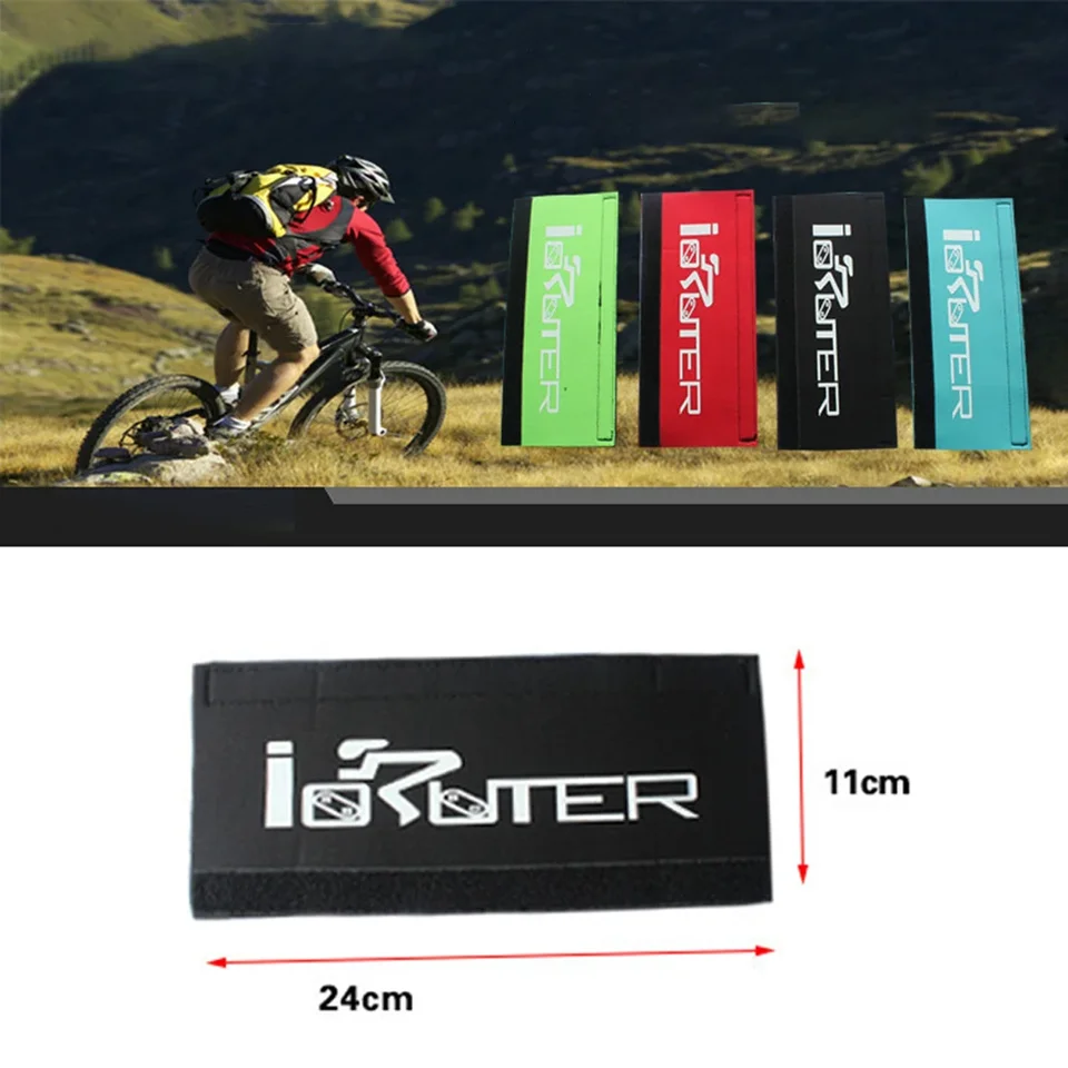 CADRE DE VÉLO de montagne VTT Protecto couverture/chaîne garde de