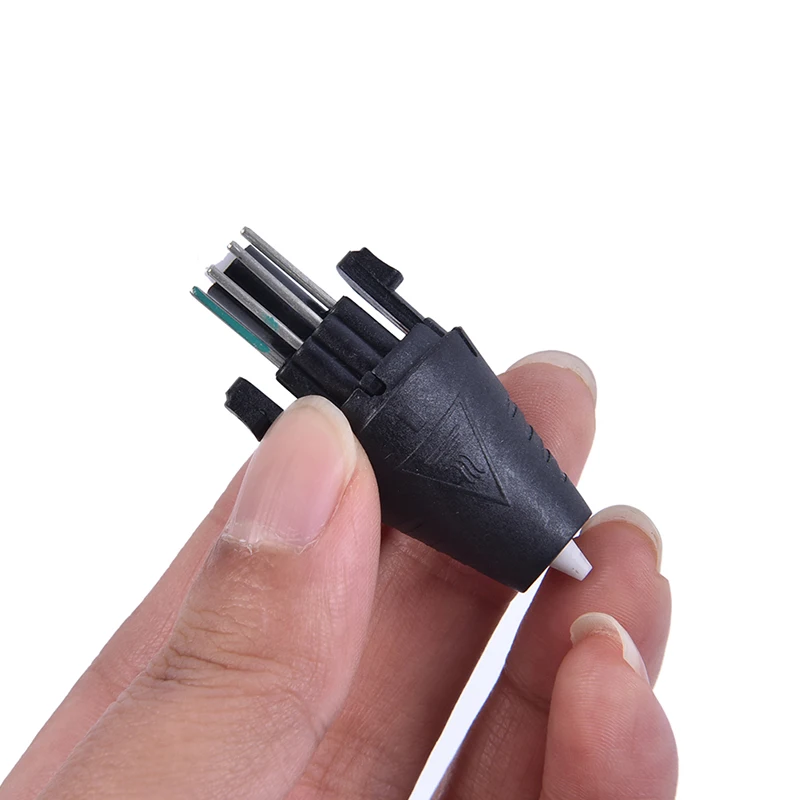 1PC New 50mm+35mm Printer Pen Injector Head Nozzle For Second Generation 3D 5V Printing Pen Parts Accessories And Peripherals