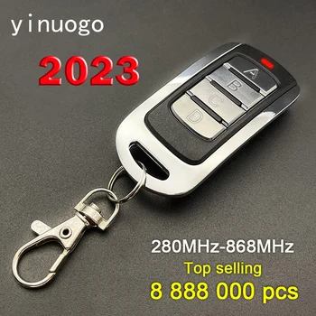 게이트 원격 제어 280MHz-868MHz 다중 주파수 차고 문 원격 제어 복사기, 433.92MHz 코드 그래버 차고 문 오프너