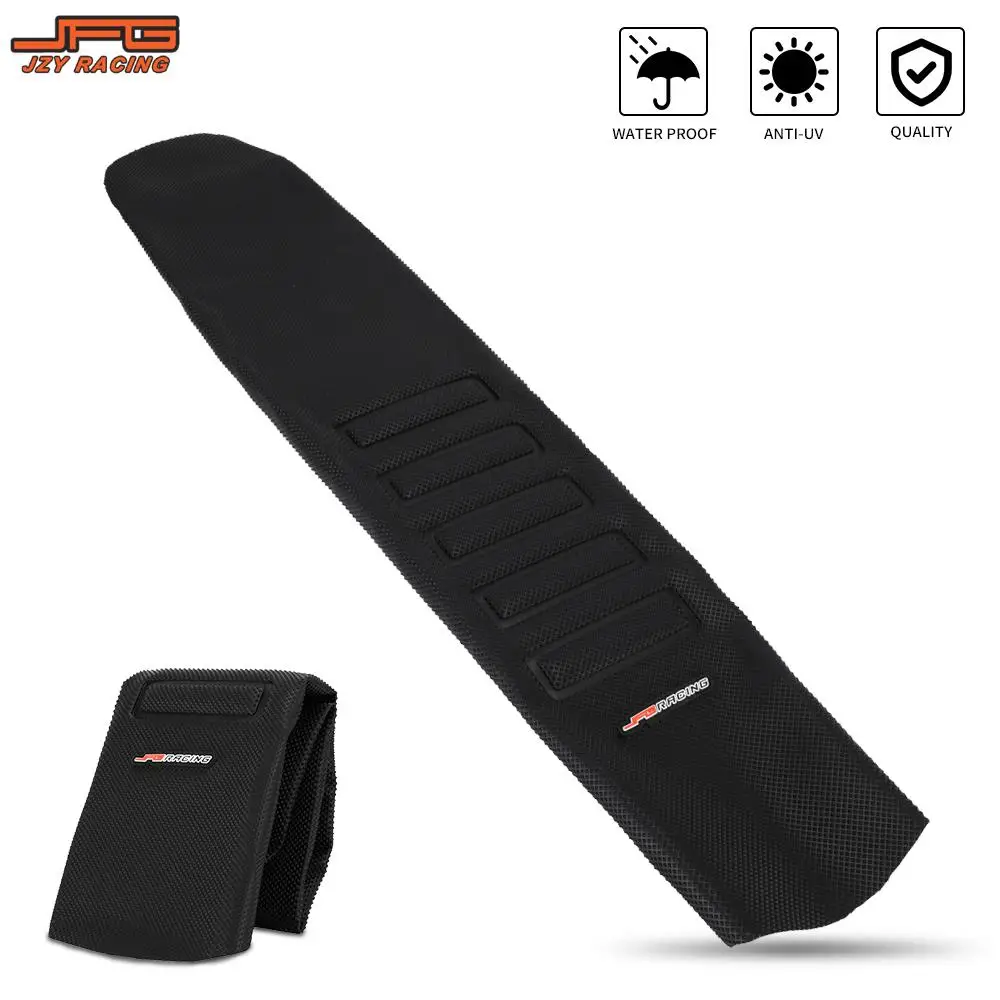 Universal Motorcycle Seat Cover Waterproof Non-slip Design For Honda CR CRF CRM SL 125 150 230 250 450 480 500 50 80 85 1000 motorcycle seat covers