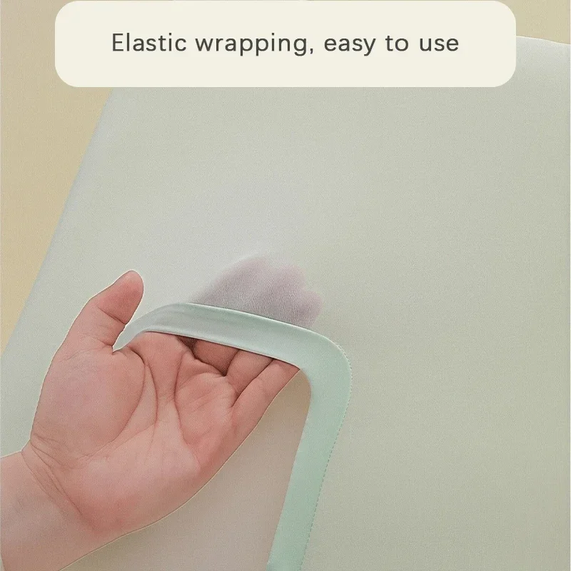 Enhanced Cooling Ice Silk Pillowcase for Hot Sleepers - Breathable & Soft Cover