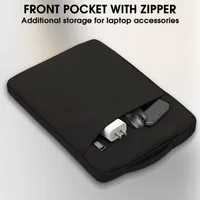 Laptop Case Notebook Sleeve Cover Bag 11"12.5"13.5"15.4"15.6"16"for Macbook Air Pro Retina Xiaomi Huawei Matebook HP Dell Pouch - Image 2