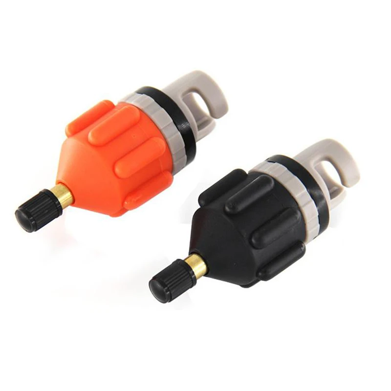 SUP Paddleboard Air Nozzle Kayak Air Valve Adapter Head Car Pump Inflation Adapter