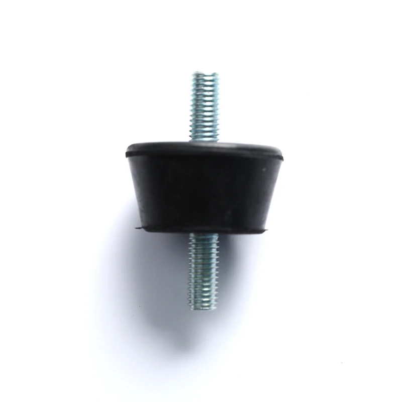 4PCS Rubber Cushioning Cushion Anti Vibration Rubber Mount Anti Vibration Rubber Mount Damper Shock Pad For Air Conditioning