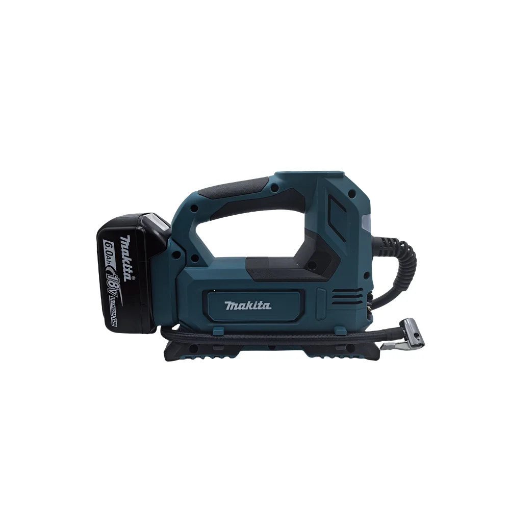 Makita 18V Cordless Lithium-Ion Inflator Bare tool For Car Portable Tyre Inflator Electric Motorcycle Pump Air tools