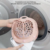 1PC Bra Mesh Laundry Bag for Washing Machine Anti-Deformation Underwear Shirt Socks Washing and Ironing Storage Bag 1