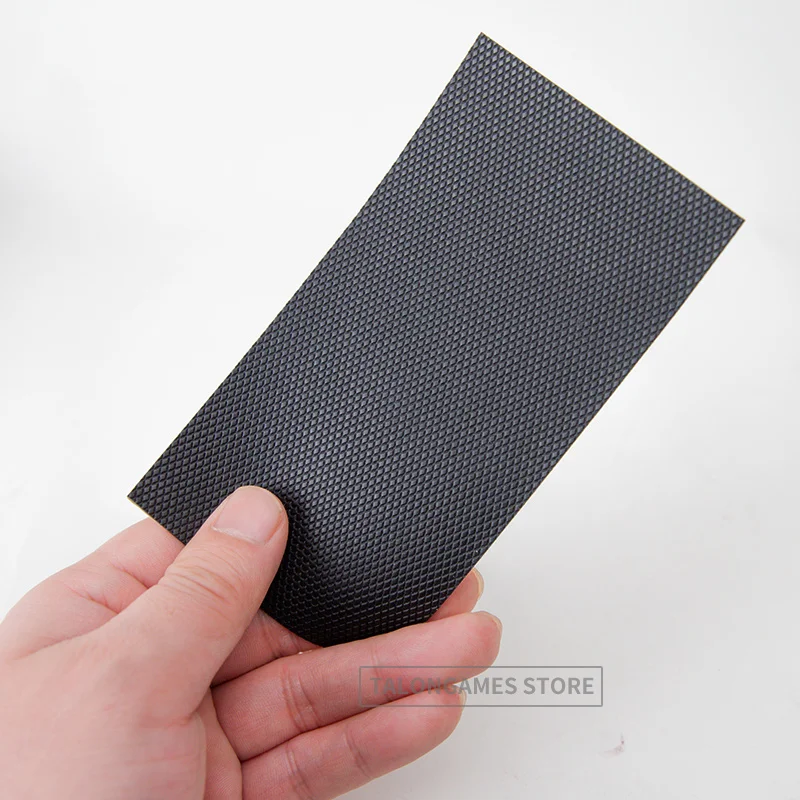 Hotline Jogos Mouse Anti-slip Grip Tape Versão Faça Você Mesmo Almofadas Resistentes ao Suor Adesivos Laterais Pcs - Imagem 3