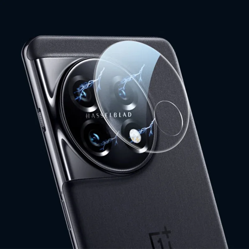 Enhanced Back Camera Lens Protective Film - HD Soft Glass Screen Protector