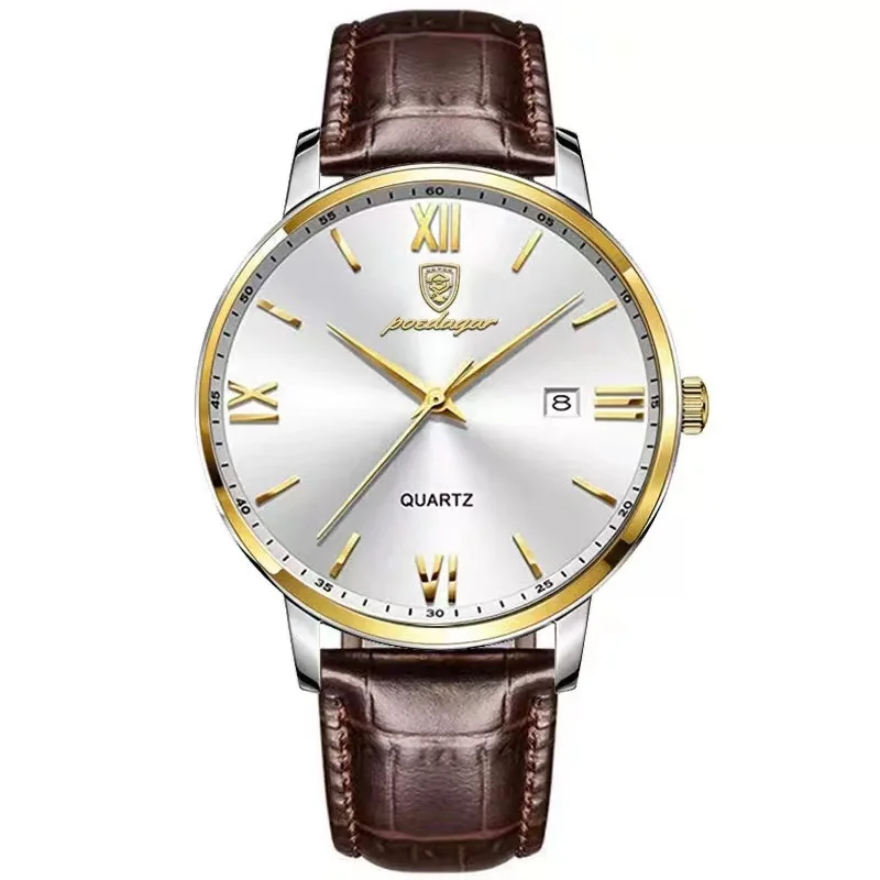 826 Gold White